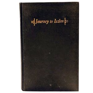 Journey to Ixtlan by Carlos Castaneda